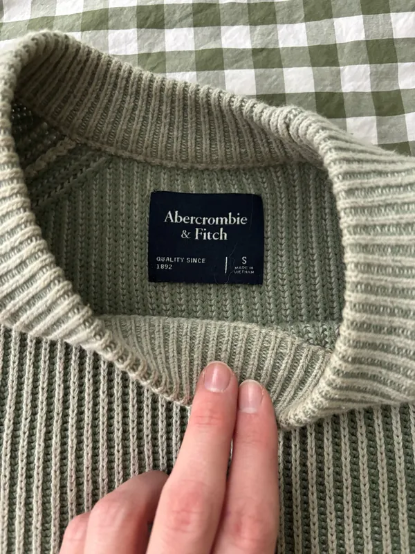 Abercrombie Sweater - Image 2