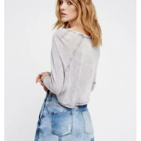 Free People 'Nashville' Tee - Image 2