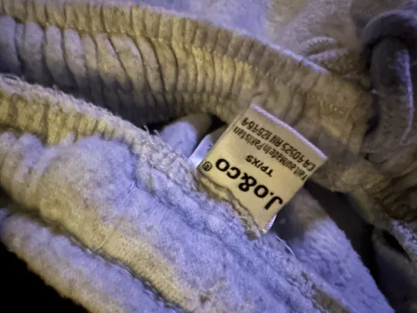 J.o&co Grey Cargo Sweatpants - Image 3