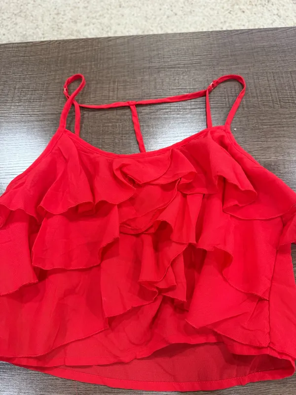 Red top - Image 2
