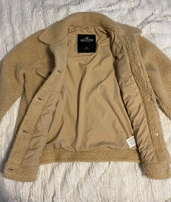 Sherpa Jacket - Image 2