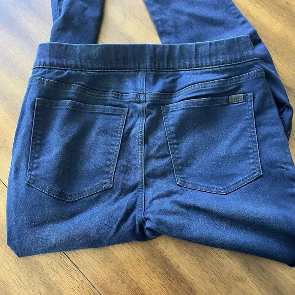 JEN7 By 7 For All Mankind Comfort Skinny Pull-On Jeans Sz 10 Jegging NWOT - Image 9