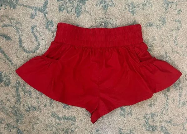 Free People Get Your Flirt On Shorts - Image 2