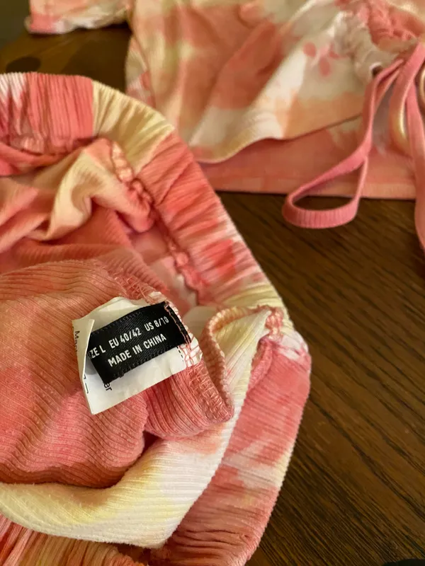 SheIn Pink Sleep Set - Image 6