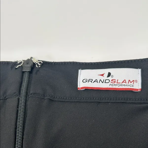 Classic Black Women's Skirt Size L - Image 8