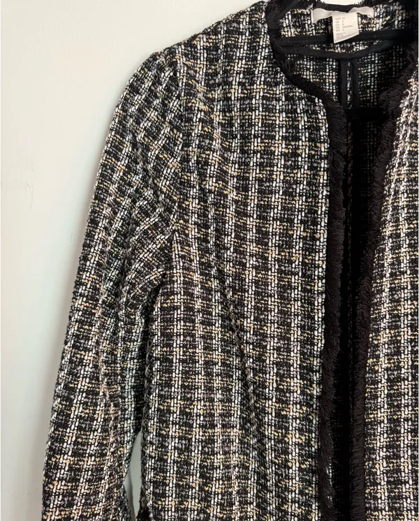 H&M Jacket Black - Image 10