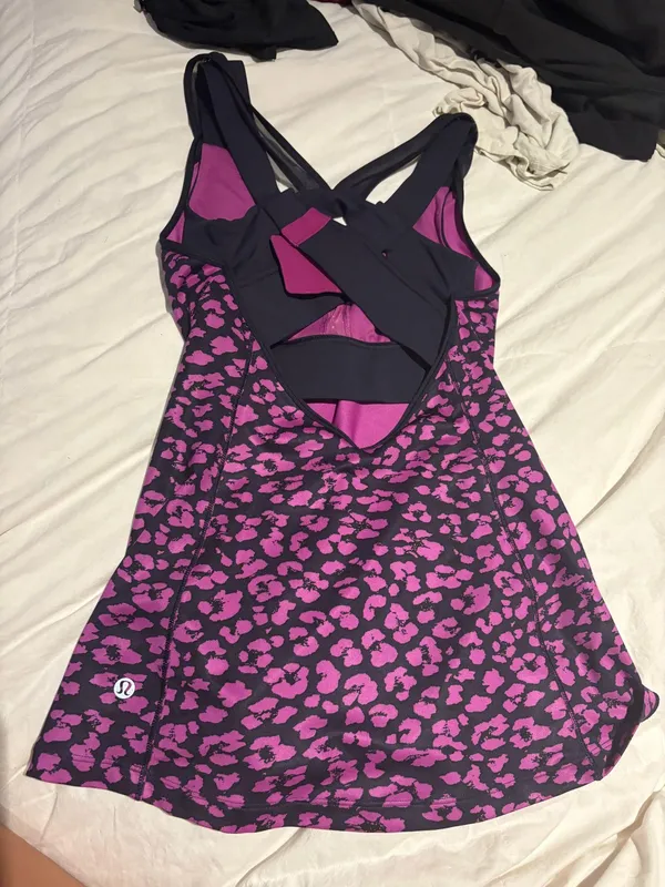 Lululemon Tank Top Align Built-In Bra - Image 2