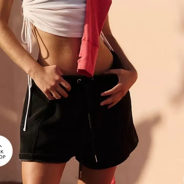 Free People Movement Sprint To The Finish Sweatshorts - Image 6