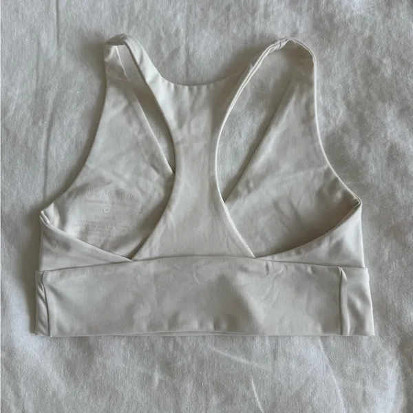 SET Active Luxform Race V Bra - Image 3