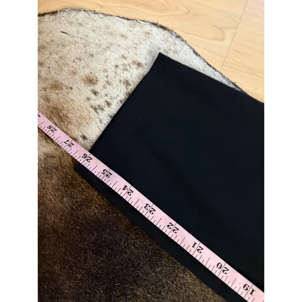 Vuori Miles Ankle Pant In Black Size XS - Image 8