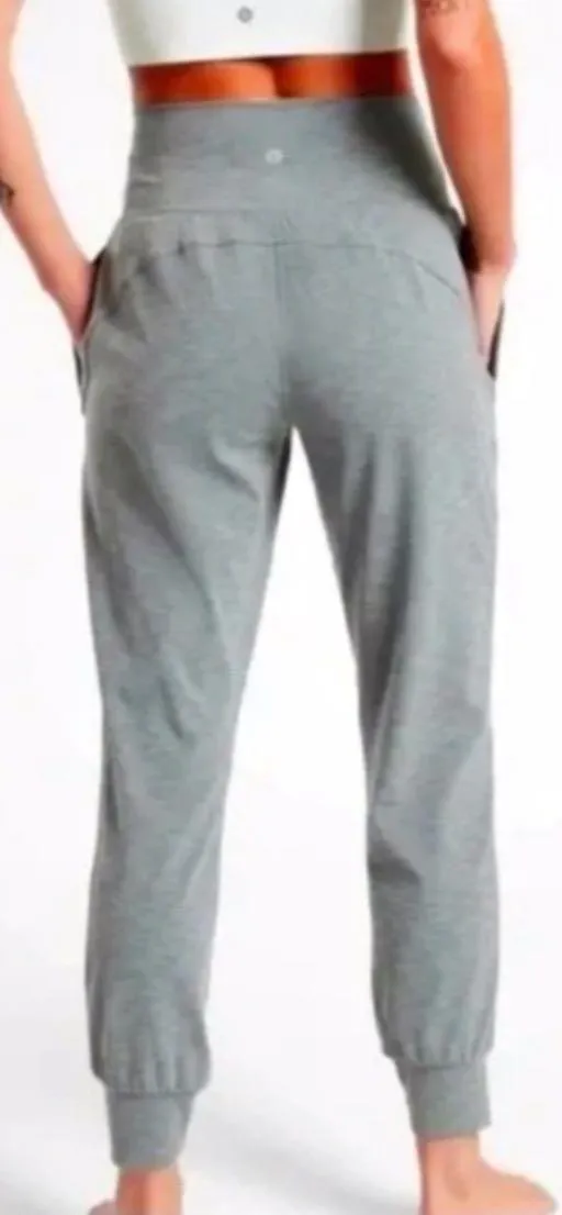 Athleta Salutation Joggers in Sage Green - Image 2