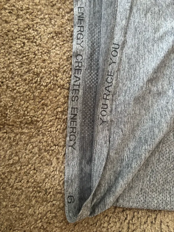 Lululemon Swiftly Tech Long Sleeve 2.0 Waist Length - Image 6