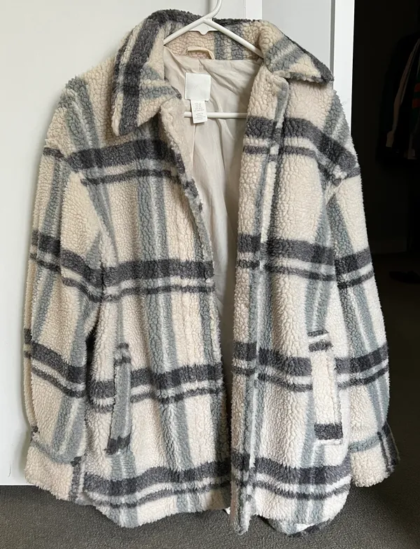 Fuzzy Jacket - Image 3