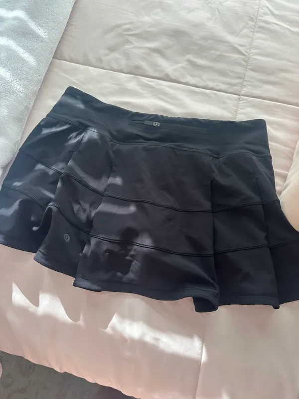 Lululemon Tennis Skirt - Image 2