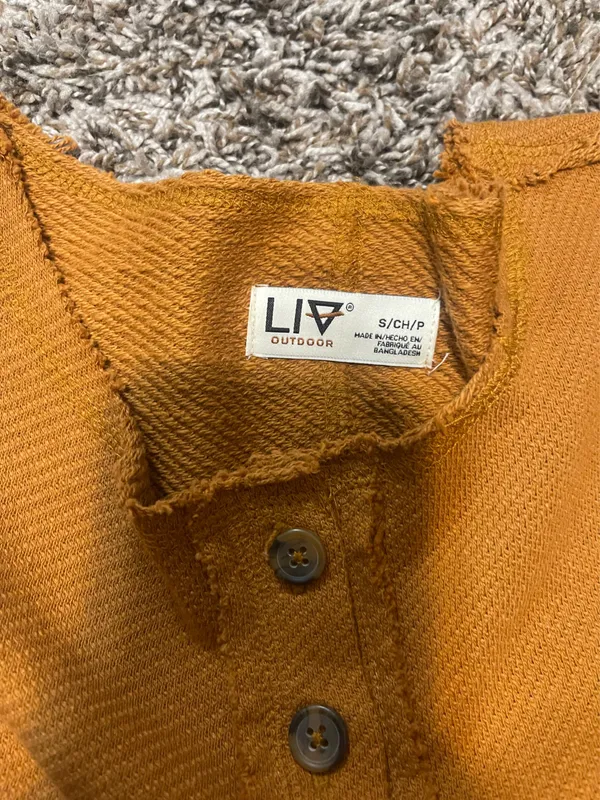 Liv Henley long sleeve - Image 3
