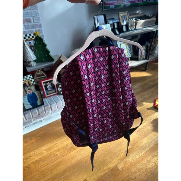 Vera Bradley backpack pink - Image 3