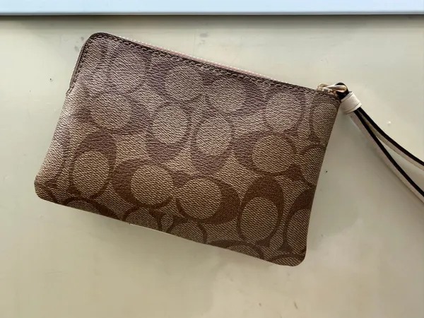 Coach Wristlet Wallet - Image 2