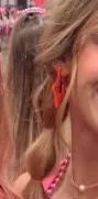 Target star earrings - Image 3