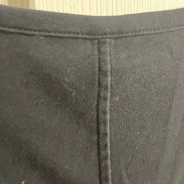 Ann Taylor Black Short Sleeve Tee - Image 5