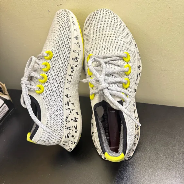 Allbirds Tree Dasher Oiselle x Mia Saine Unisex Size Women 7.5 - Men’s 6 - Image 3