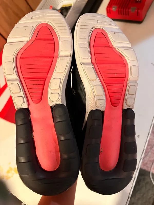 Youth nike air max 270 shoes - Image 5