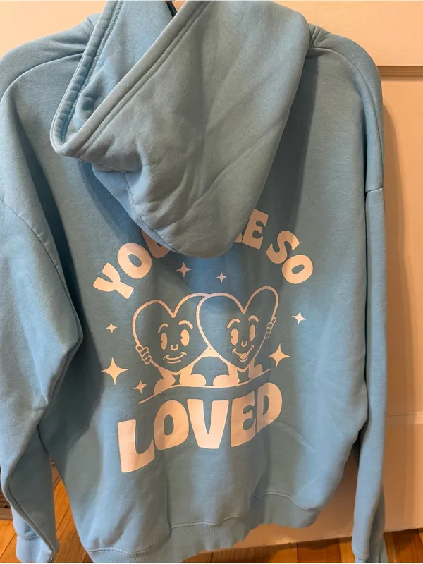 Elevated Faith Hoodie - size medium - Image 3