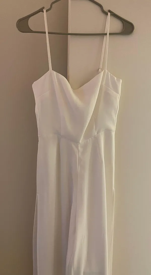 White Fox Boutique White Jumpsuit - Image 2