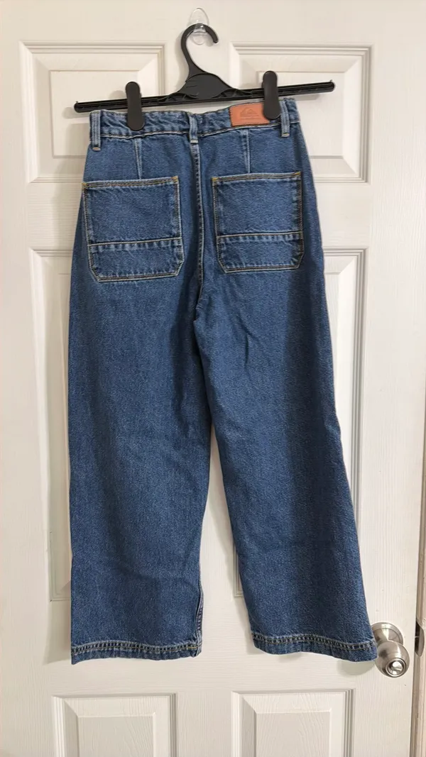 Quicksilver Jeans deep blue - Image 3