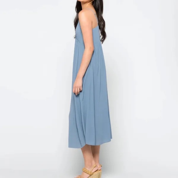 Z SUPPLY Atlas‎ Midi Dress - Image 4