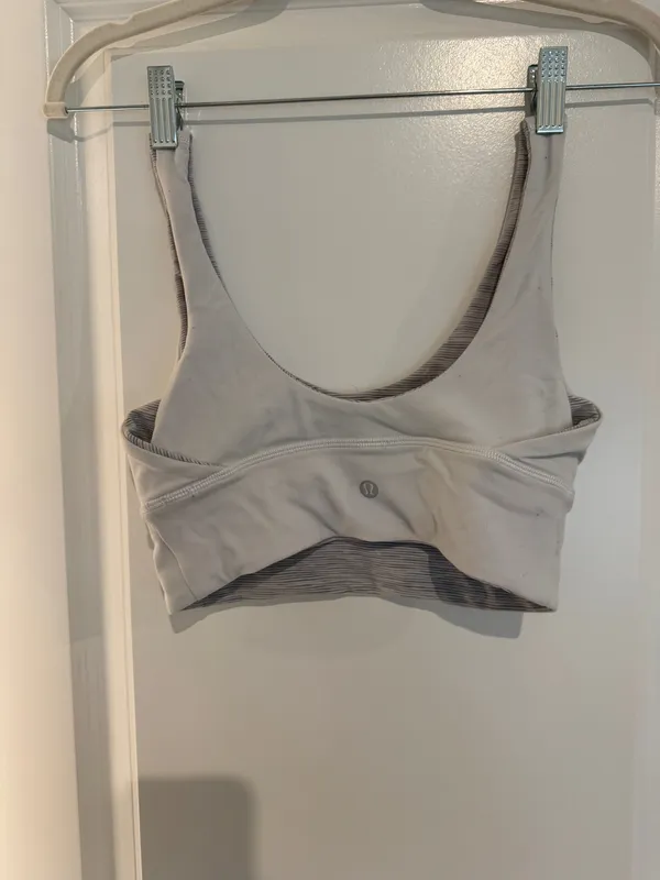 Lululemon Align Reversible Bra Light Support A/B Cup 4 - Image 4
