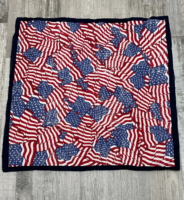 American Flag Bandana Multiple - Image 2