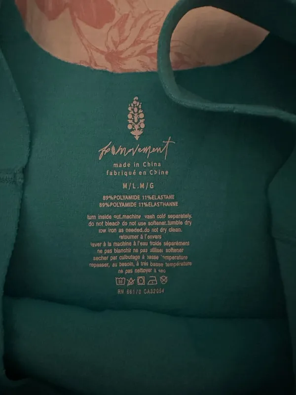 Free People Movement Top - Image 2