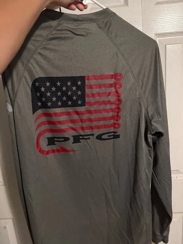 Columbia Swim Shirt - Image 2