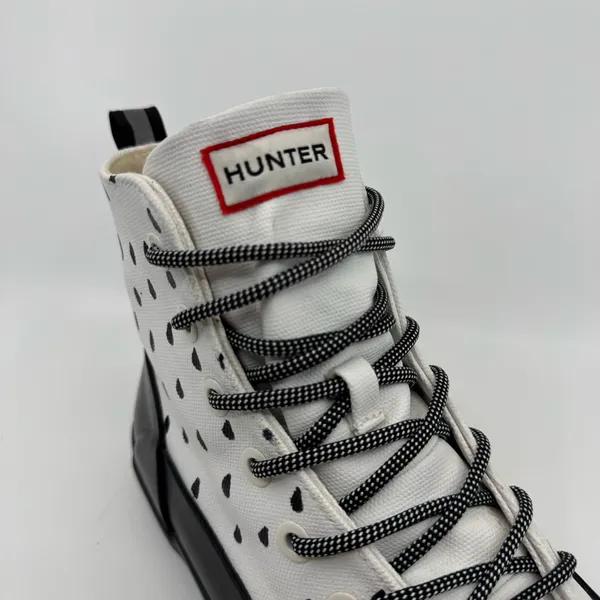 Hunter For Target High Top Unisex Sneaker Waterproof Graphics - Image 6