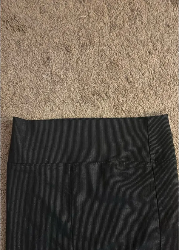 Pencil skirt Black - Image 2