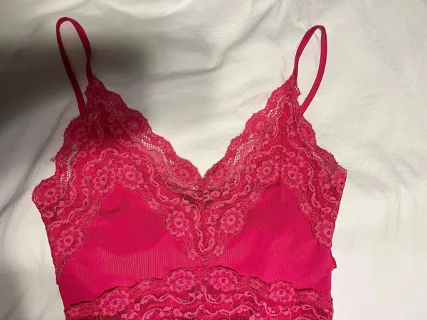 ZARA Lace Bodysuit - Image 3