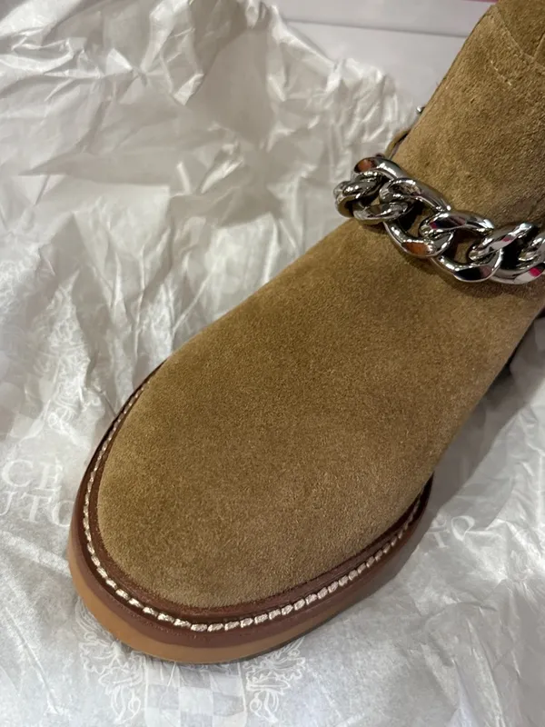 Vince Camuto Keshilla Sandy Brown‎ Size 6 - Image 5