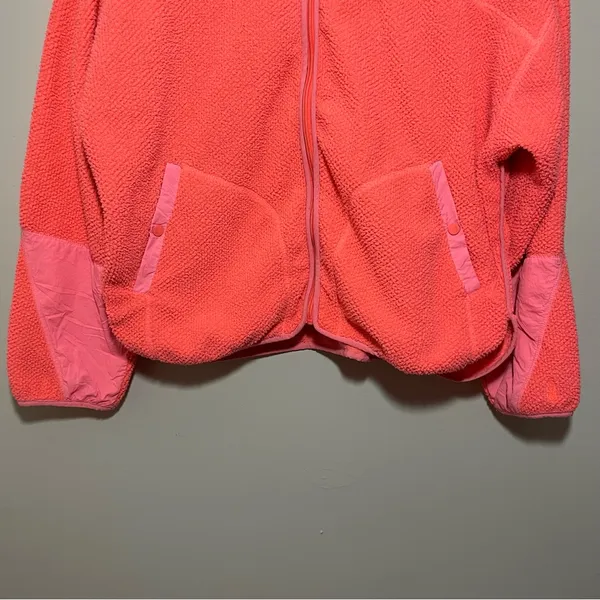 Free People Movement Ziggy Up Fleece Sweatshirt - Image 3