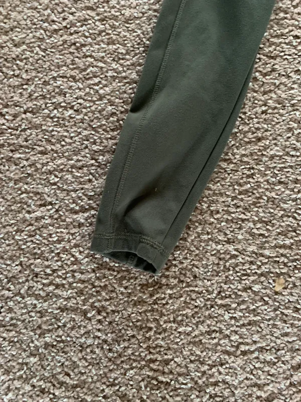 Danskin Leggings Hunter Green - Image 4