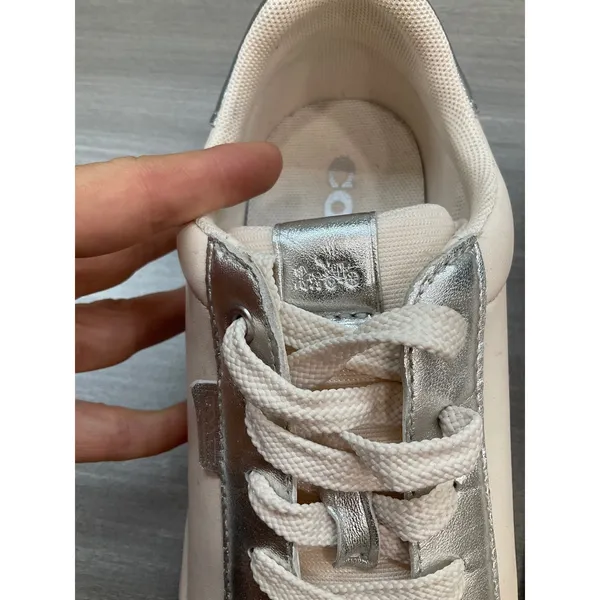 Coach Womens Lowline Low Top Sneakers - Image 2