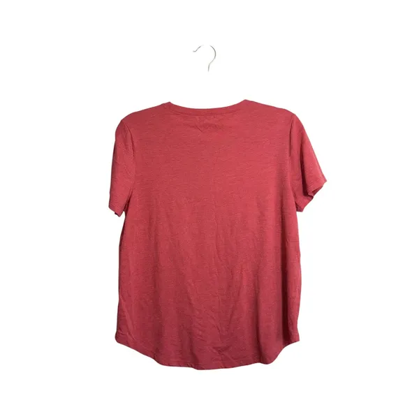 Maurices Backyards Bonfires and Booze Graphic Tee Red Short Sleeve - Image 6