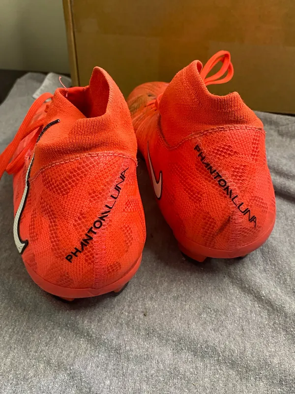 Nike Phantom Luna Elite FG Mid Womens Size 7 - Image 3