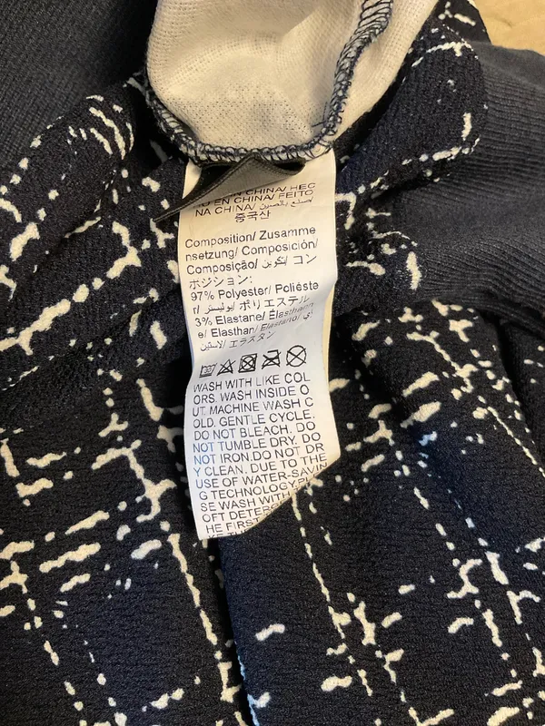 Pants suit Blue Size 2X - Image 3