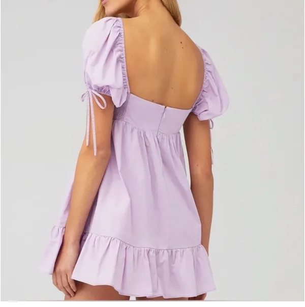 Amanda Uprichard Dress Mini - Image 2