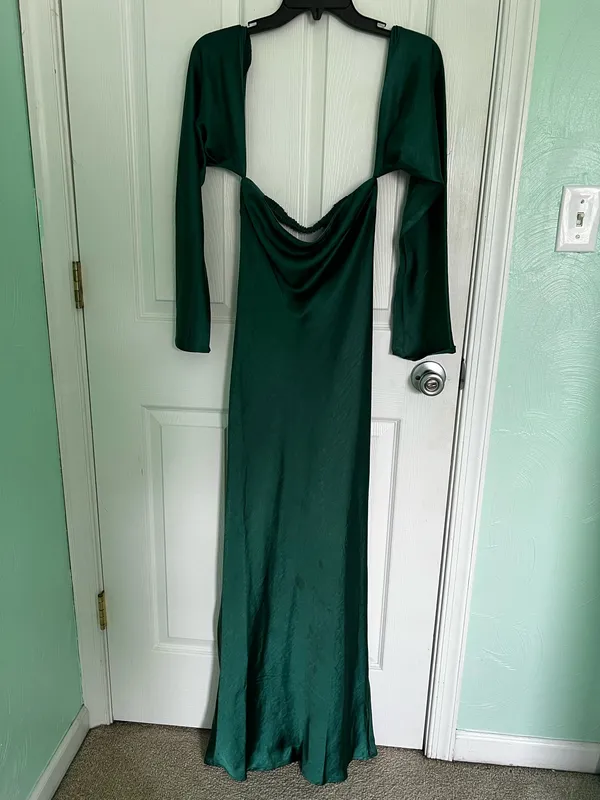 Meshki Maxi Dress - Image 5