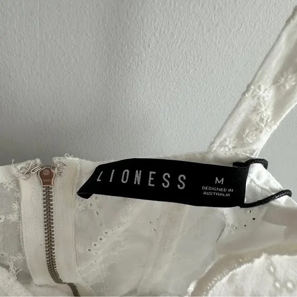 Lioness Lace Corset - Image 3
