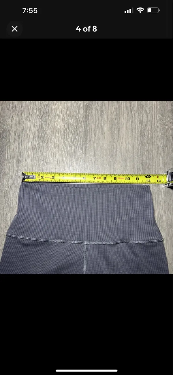 Beyond Yoga Ribbed Leggings - Image 4