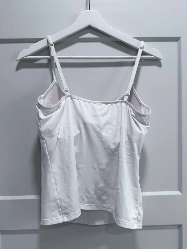 Hue Y2K Camisole with Built in Bra - Image 2