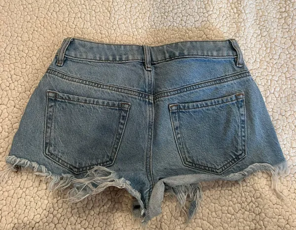 PacSun Denim Shorts - Image 2
