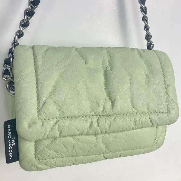 MARC JACOBS The Mini Pillow Bag Shoulder Bag - Image 14